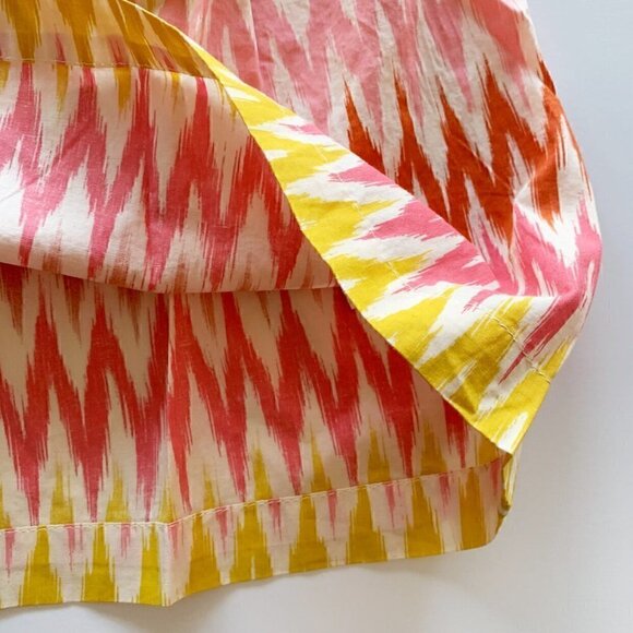 Mini Boden Girl Printed Woven Dress 6-7 Years - Picture 6 of 10